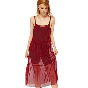 Urban Outfitters Mesh Dress 🆕